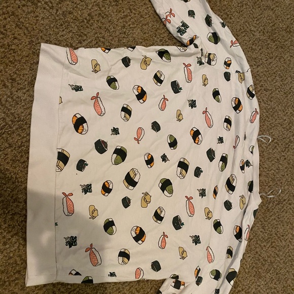 Sushi shirt - Picture 3 of 4